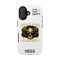 Phone Case - "Public Land Playboy" iPhone Case