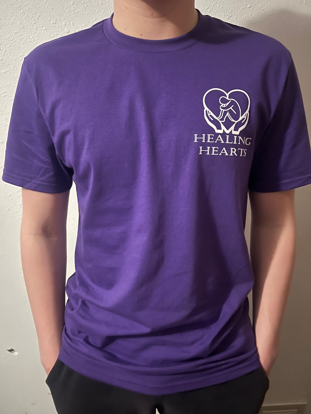 Healing Hearts TSHIRT