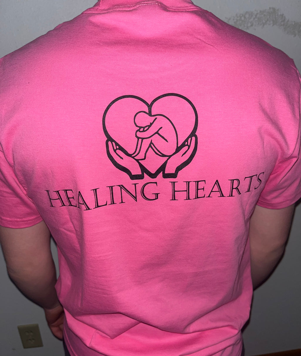 Healing Hearts TSHIRT