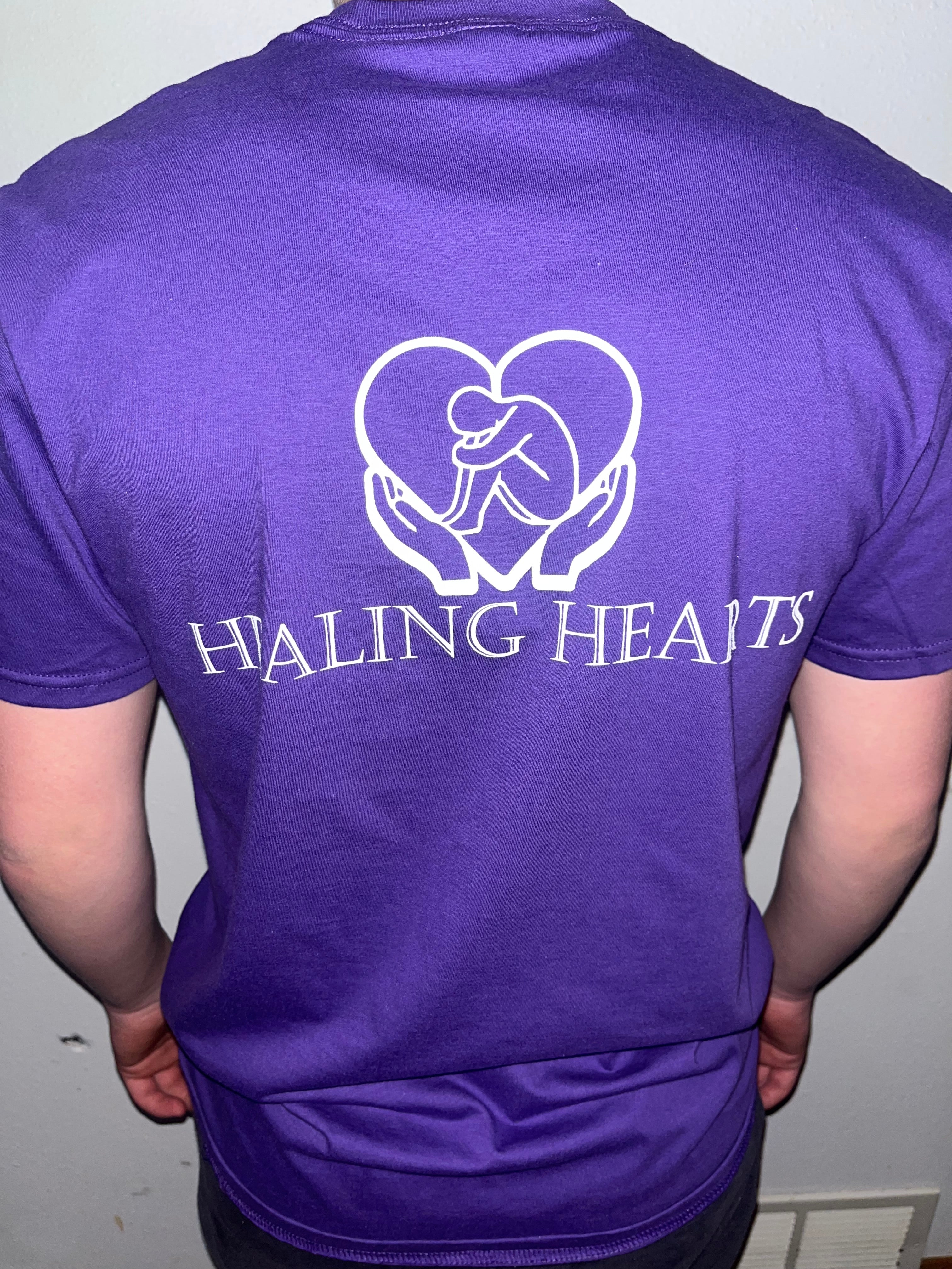 Healing Hearts TSHIRT