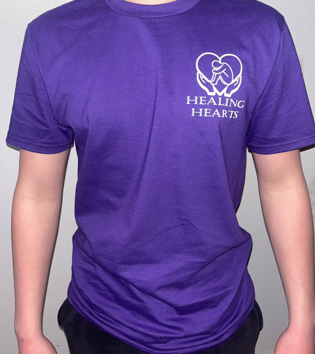 Healing Hearts TSHIRT