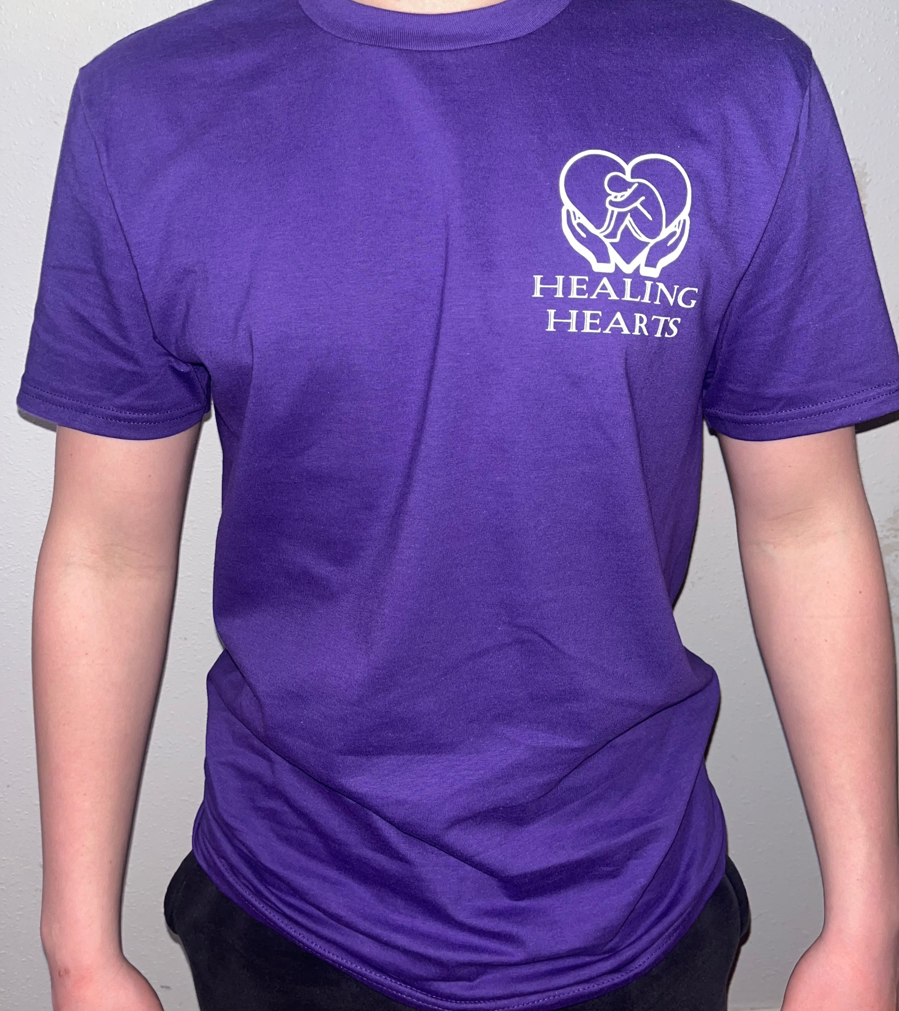 Healing Hearts TSHIRT
