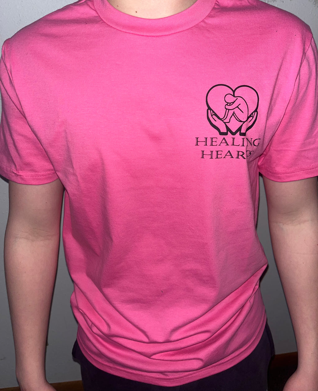Healing Hearts TSHIRT
