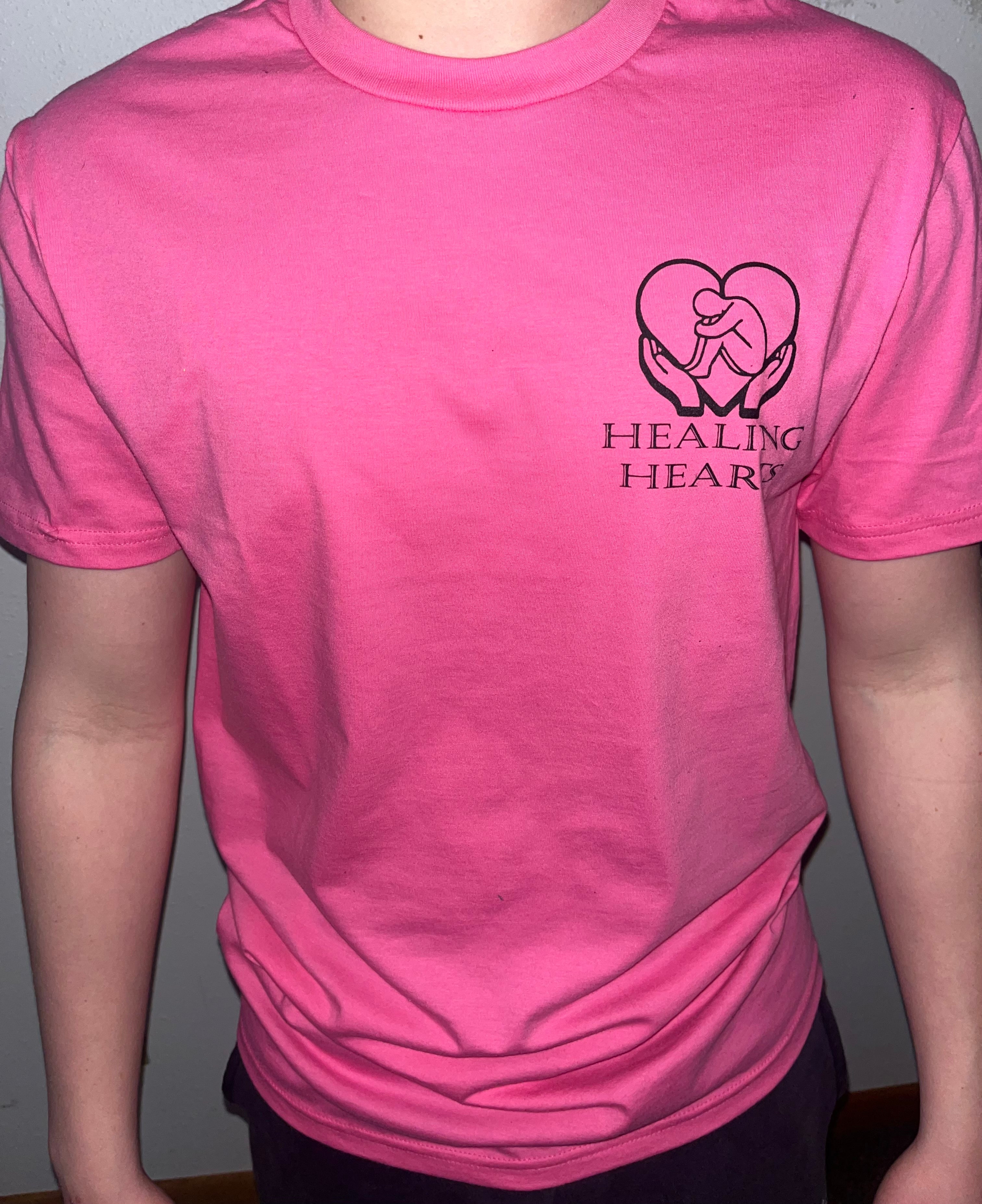 Healing Hearts TSHIRT
