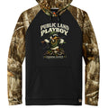 Black/ Realtree Edge - FRONT