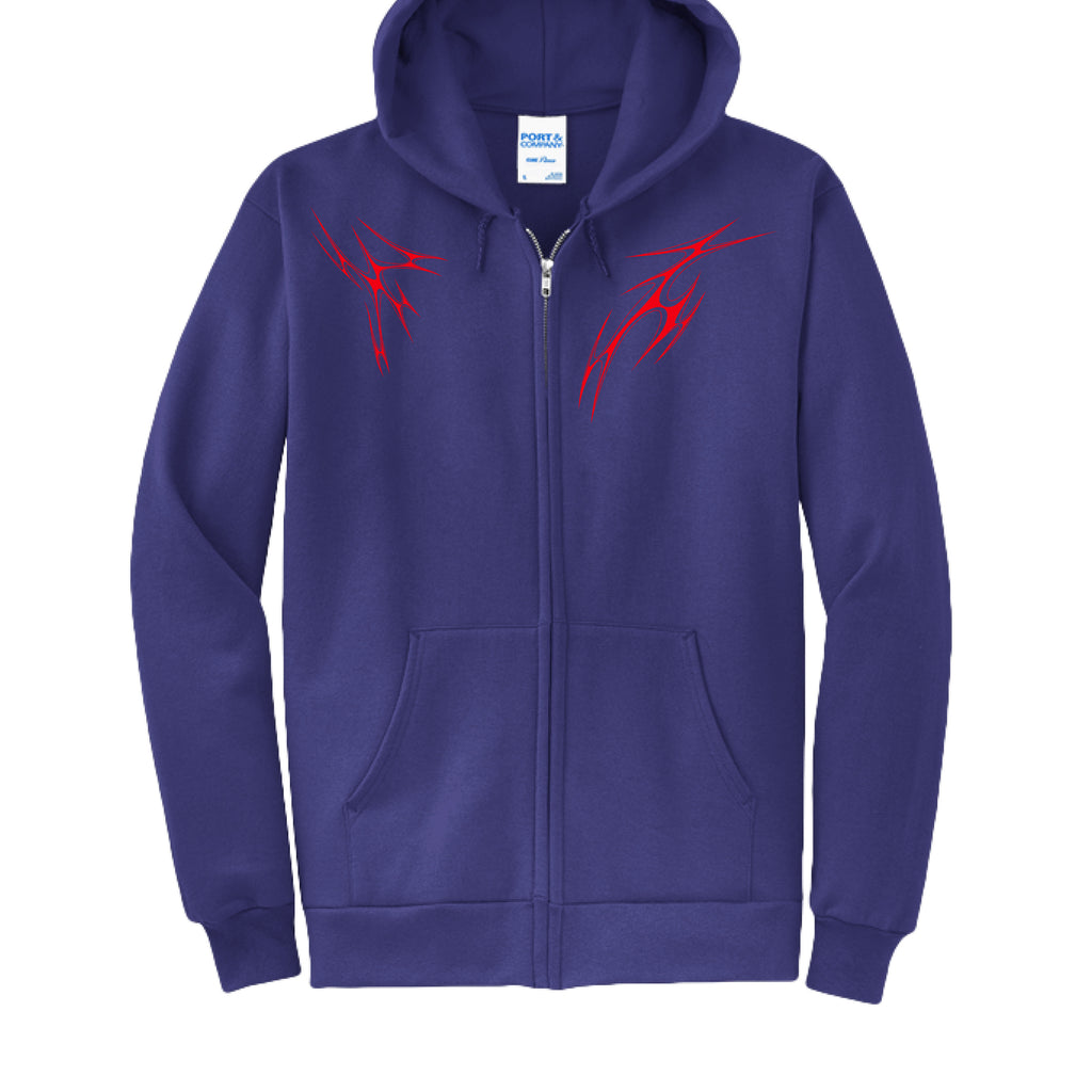 Purple - FRONT