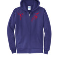 Purple - FRONT