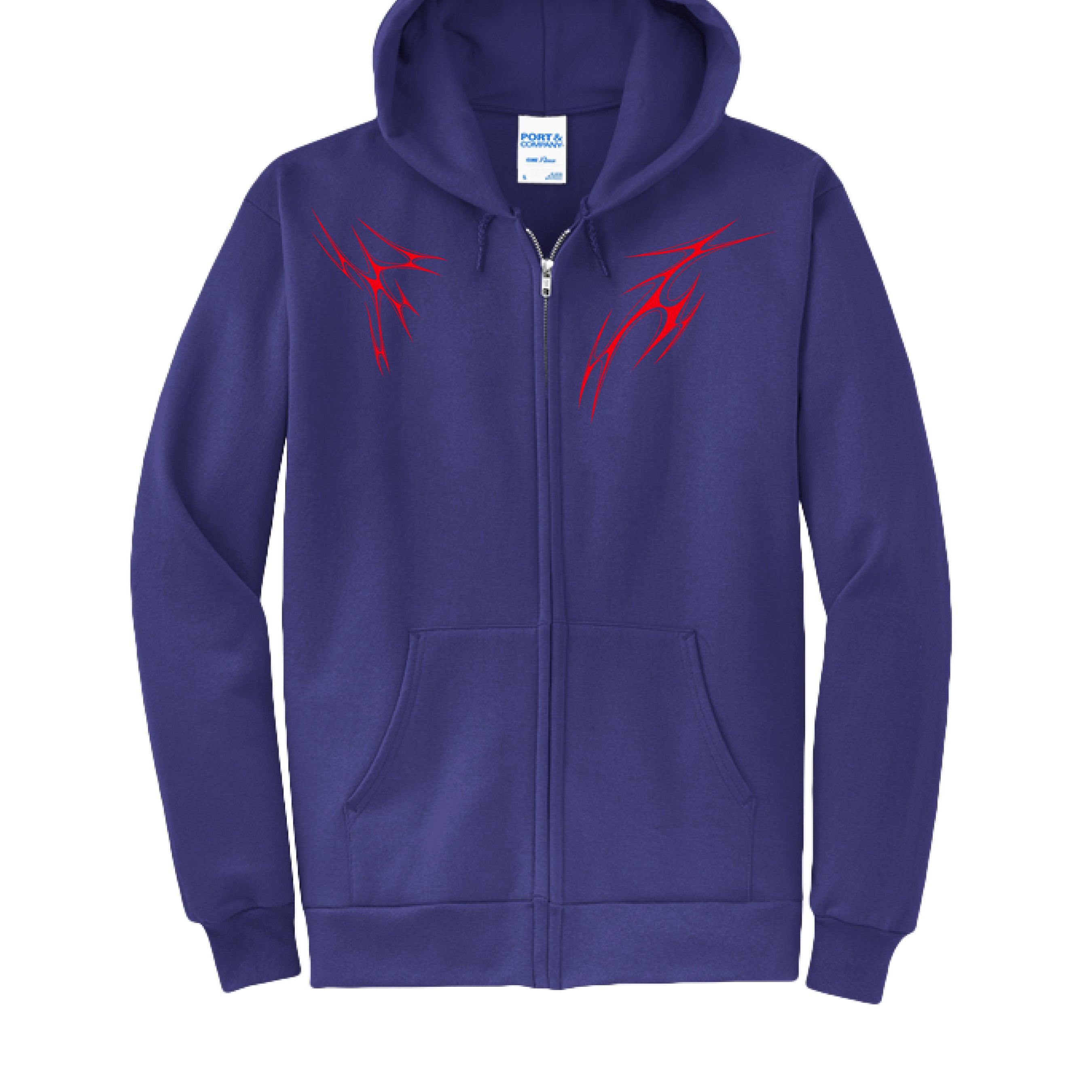 Purple - FRONT