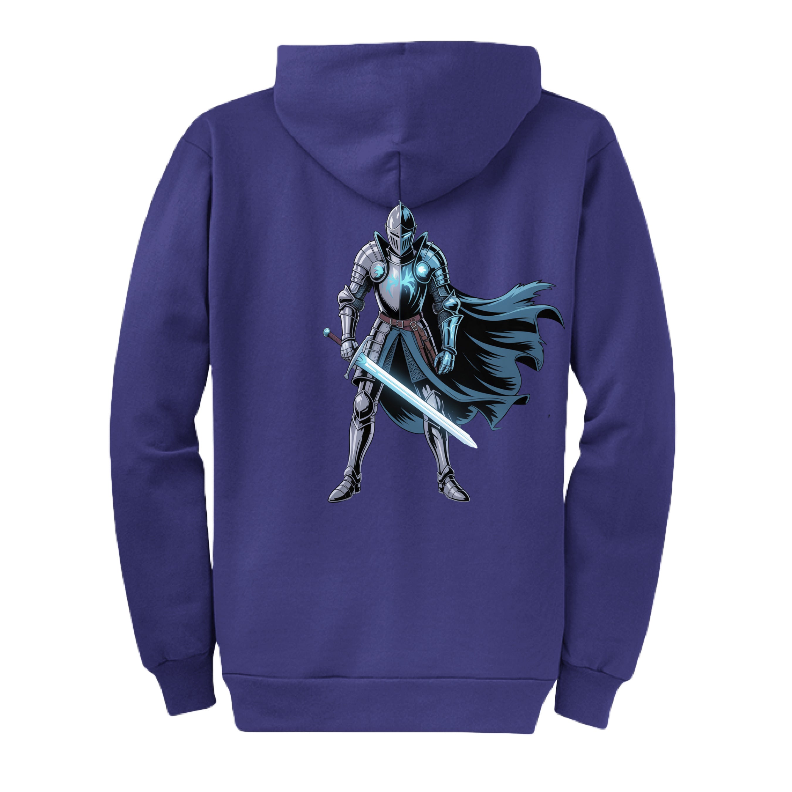 Purple - BACK