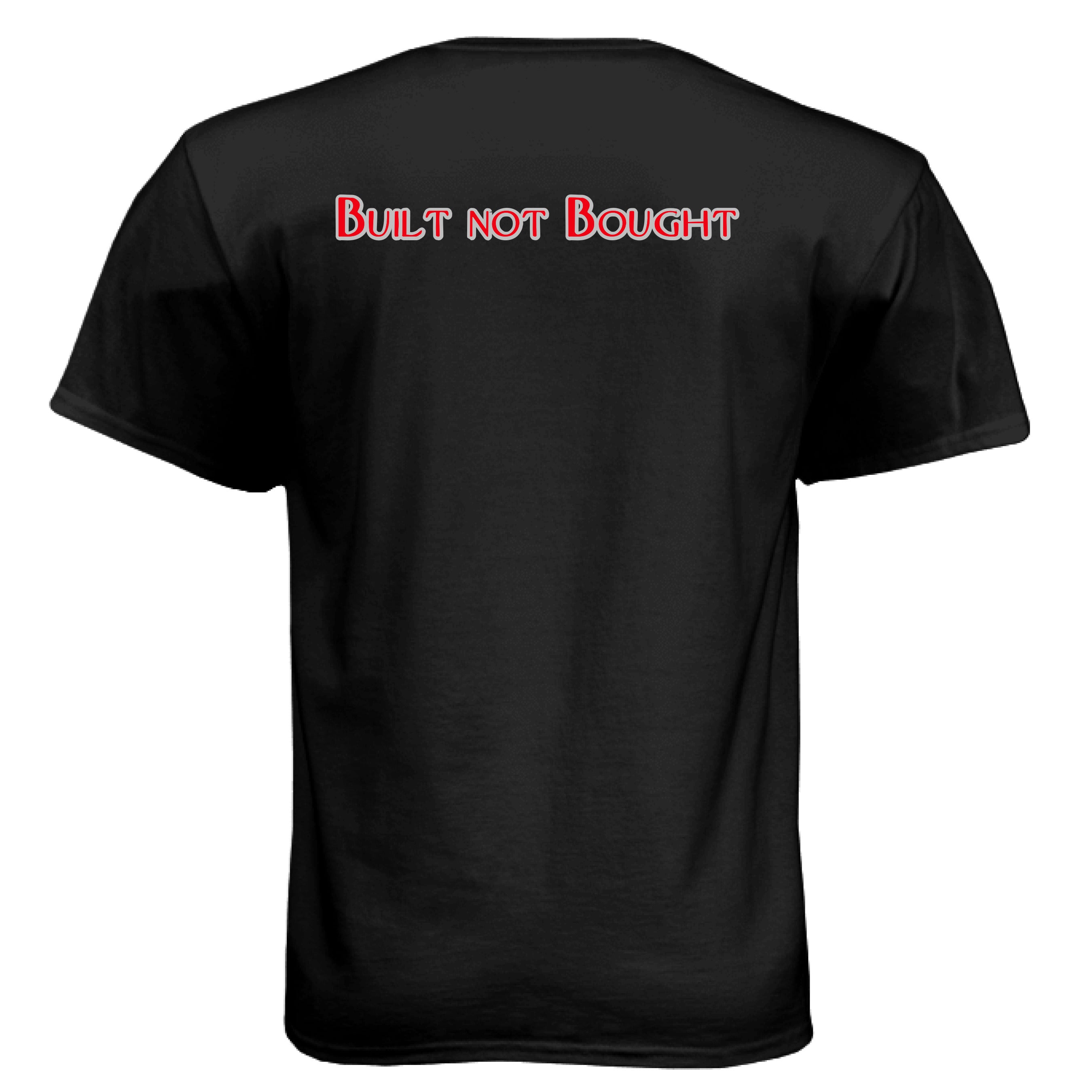 BLACK - BACK