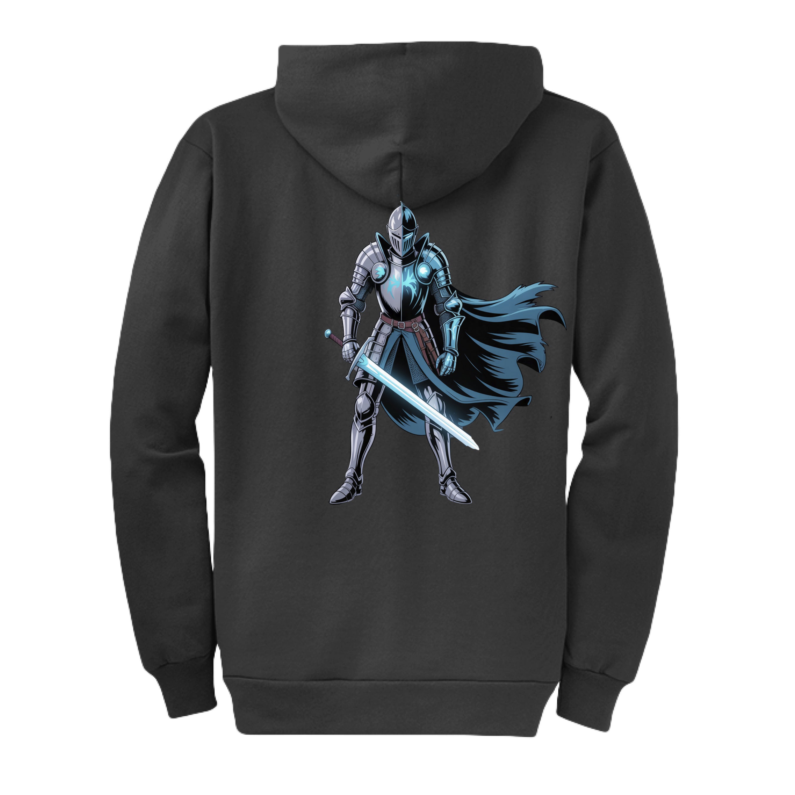 Jet Black - BACK