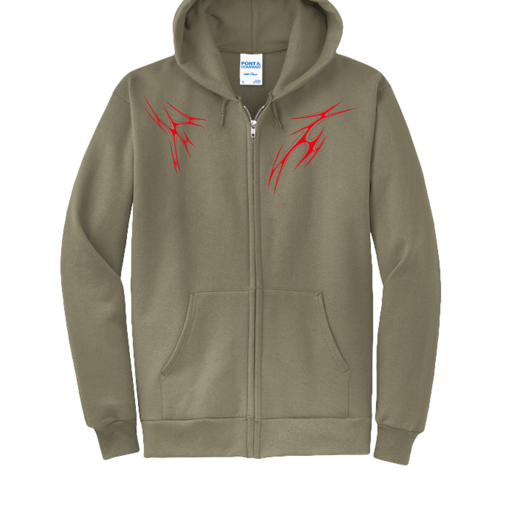 Coyote Brown - FRONT
