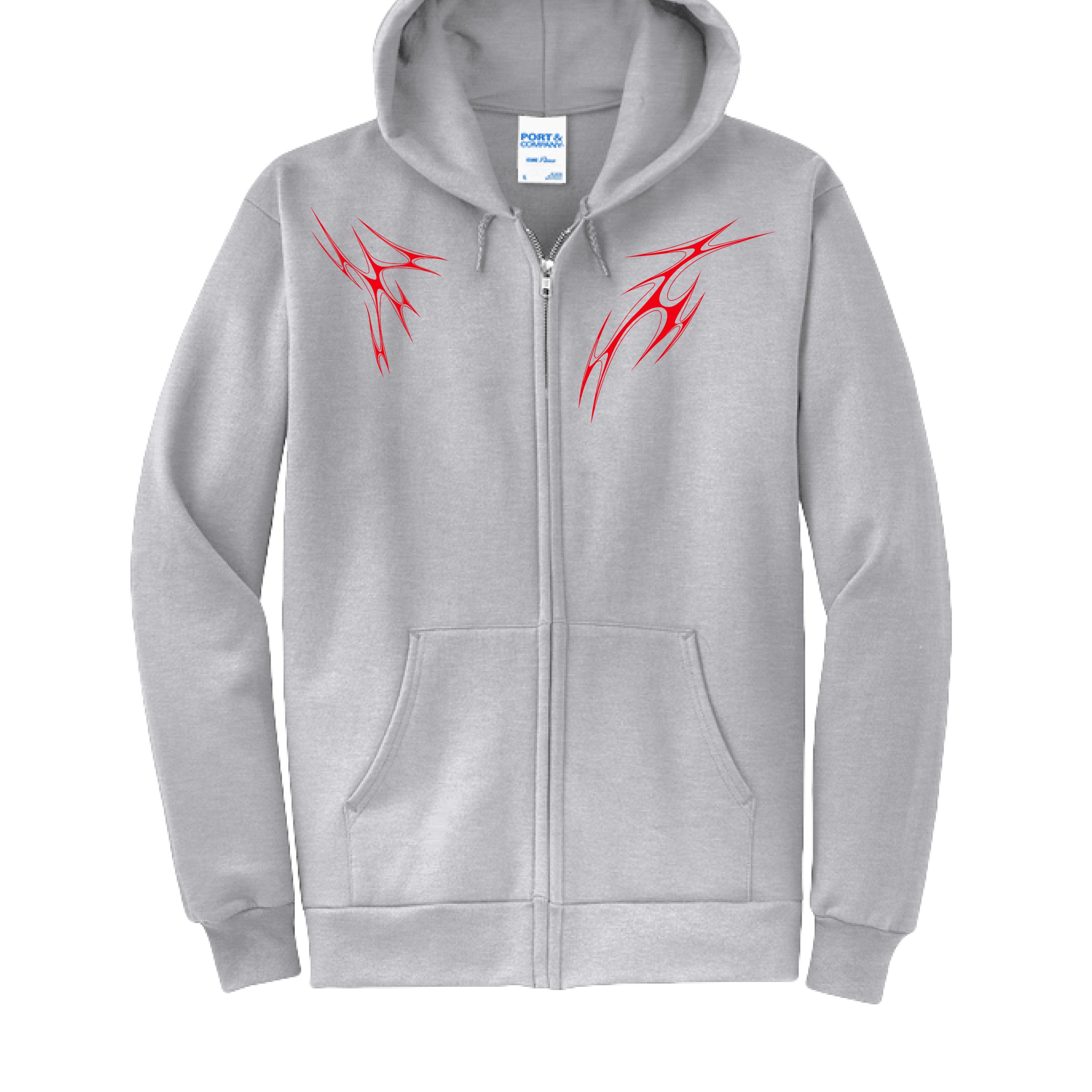Ash - FRONT