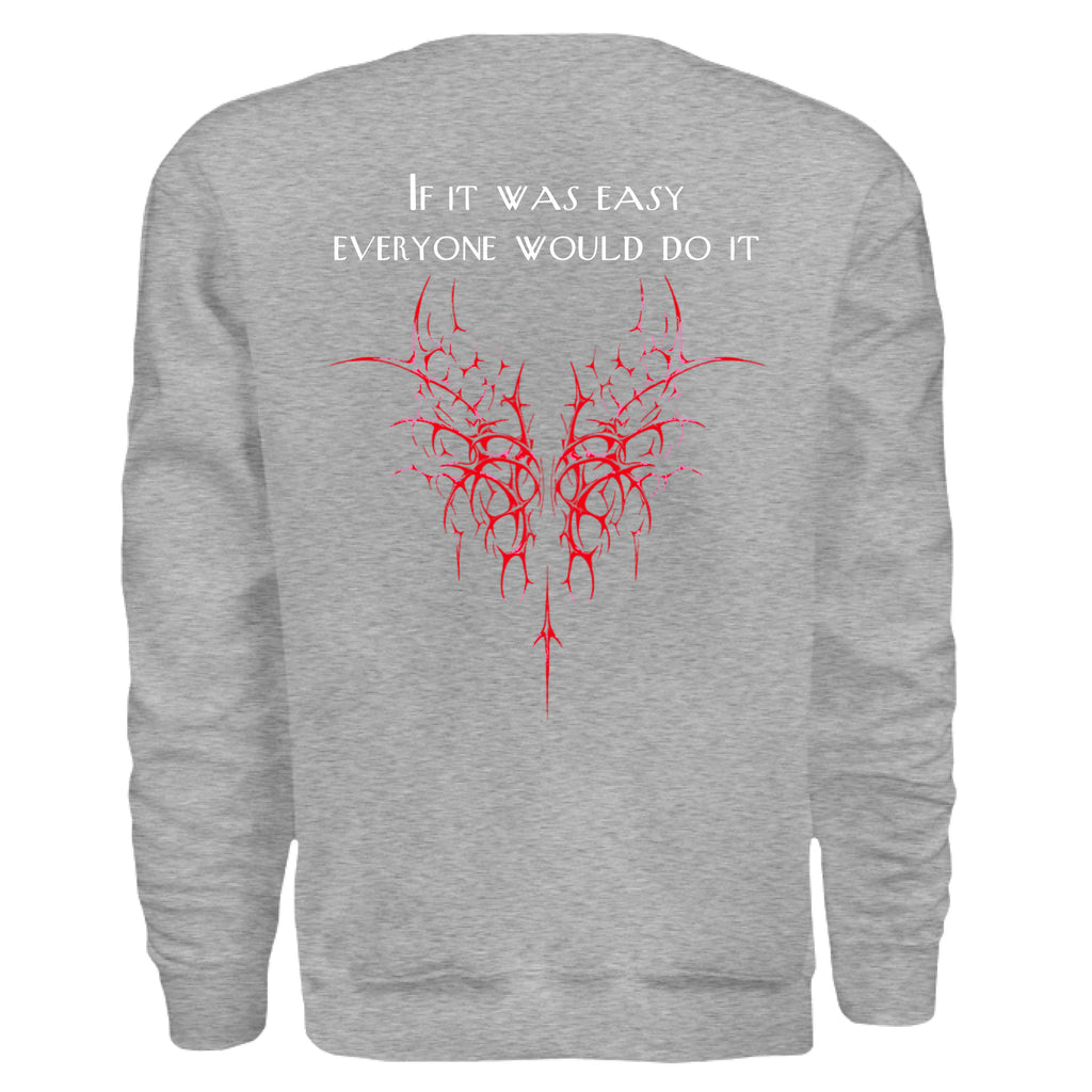 SPORT GREY - BACK