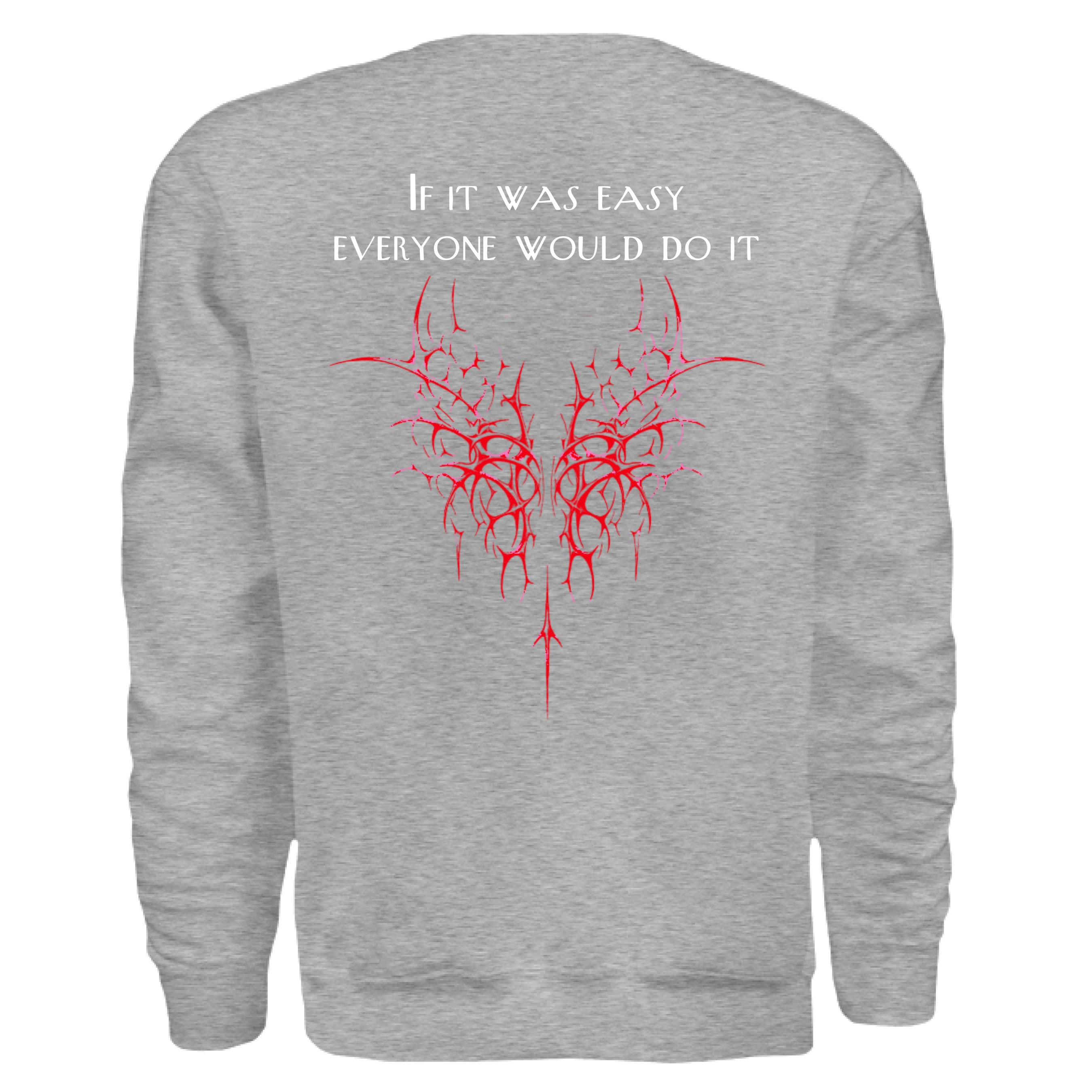 SPORT GREY - BACK