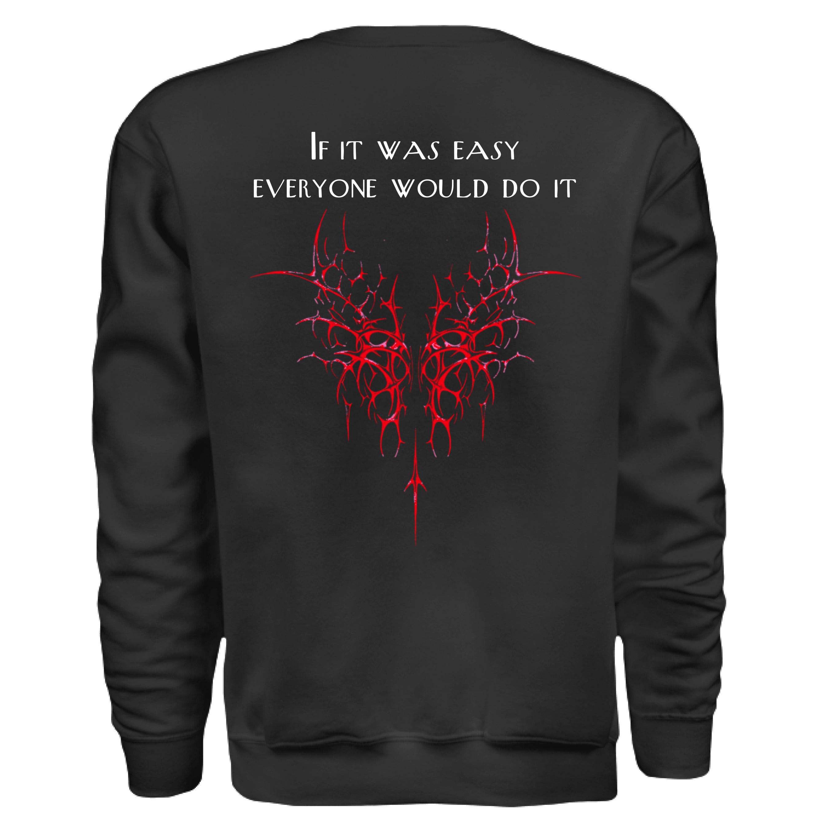 BLACK - BACK