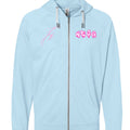 Misty Blue - FRONT