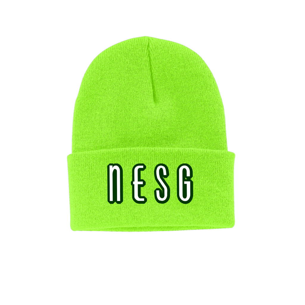 Neon Green - FRONT