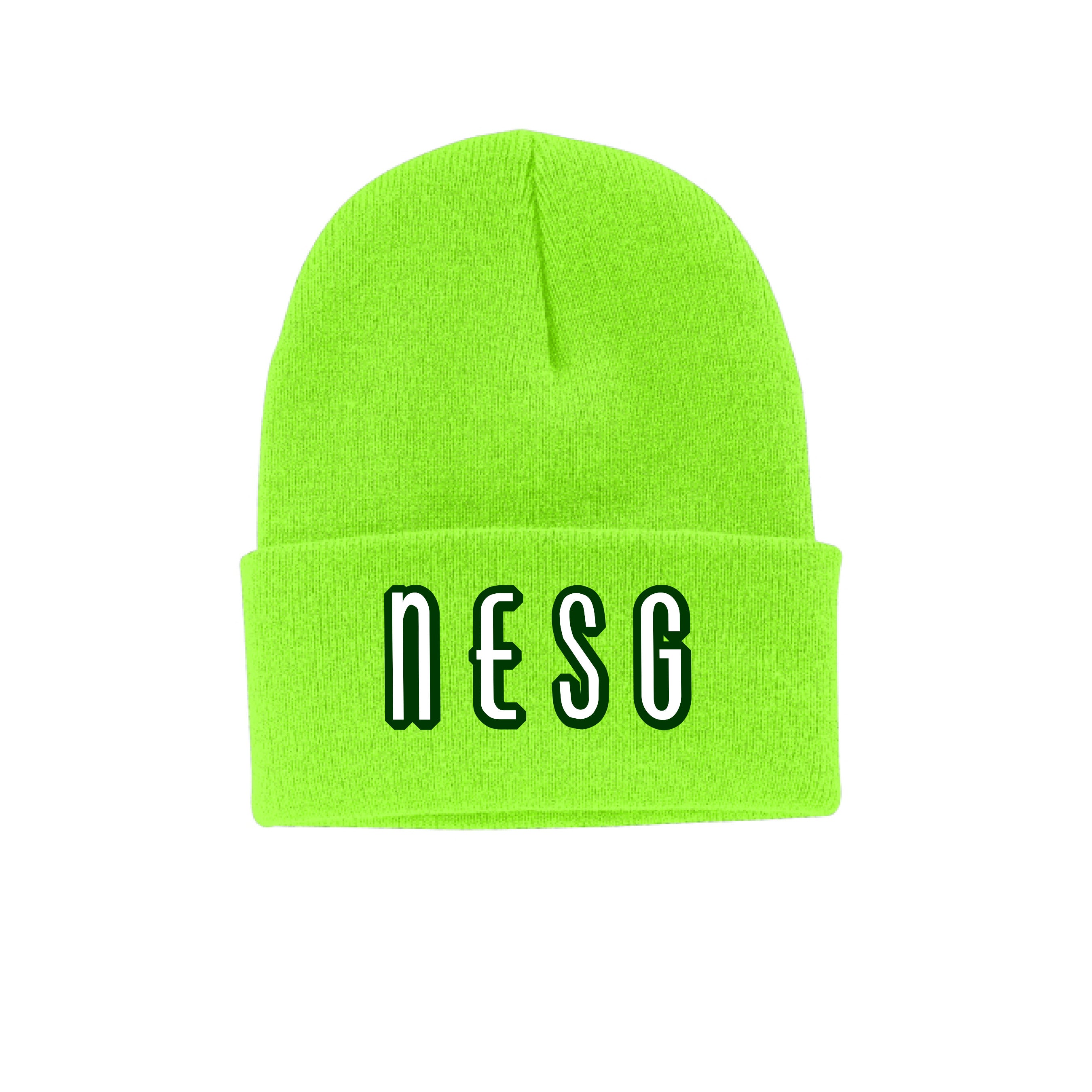 Neon Green - FRONT