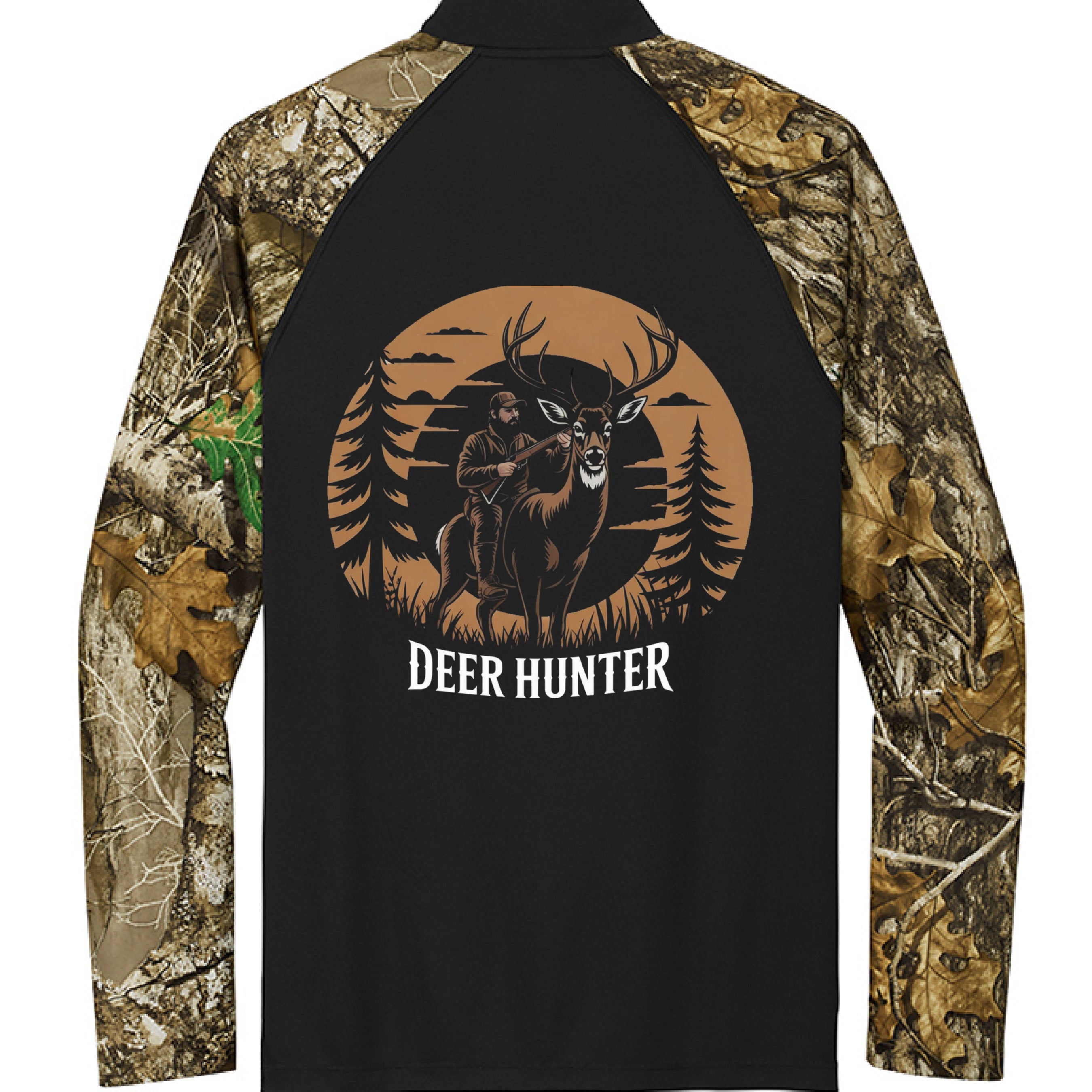 Black/ Realtree Edge - BACK