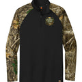 Black/ Realtree Edge - FRONT