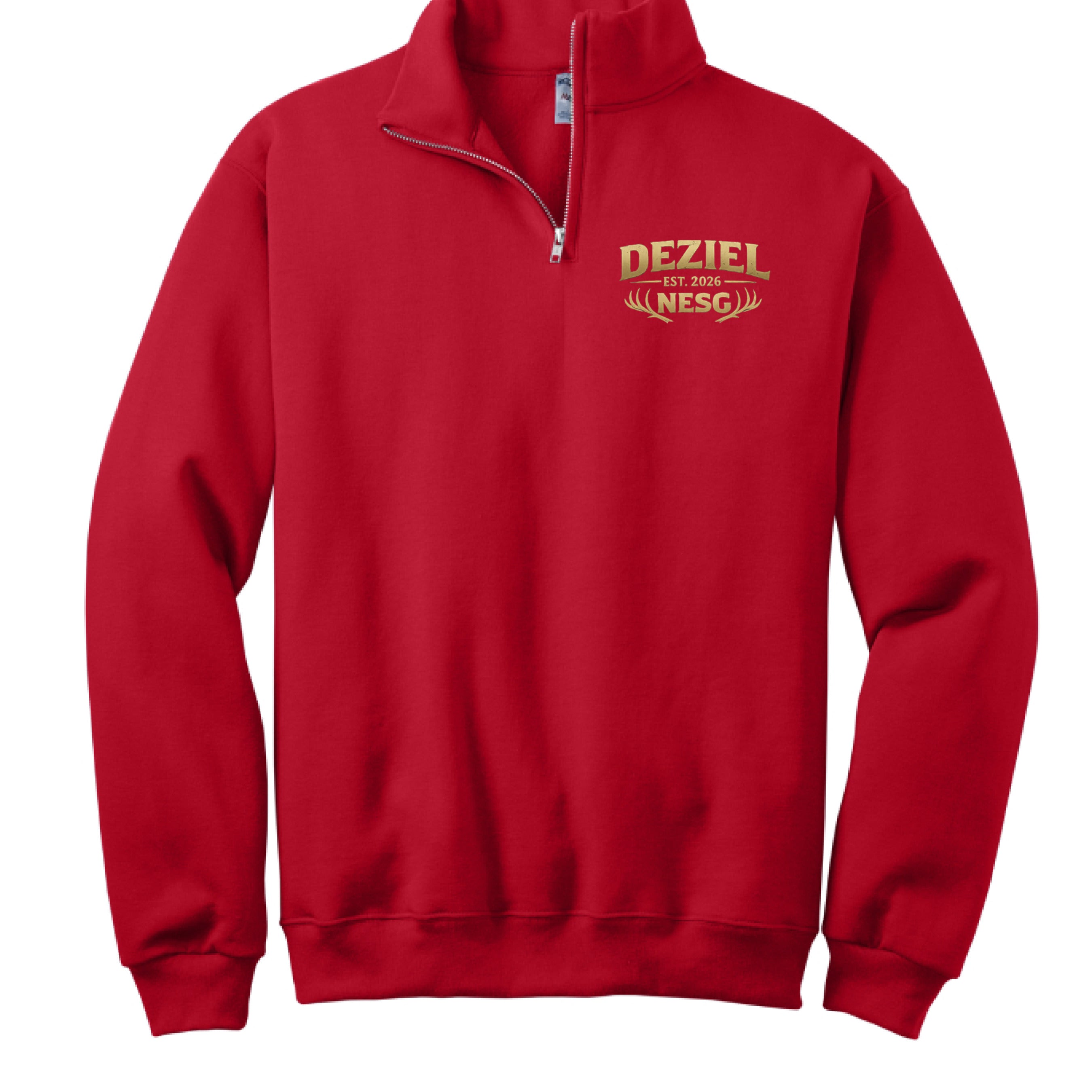 TRUE RED - FRONT