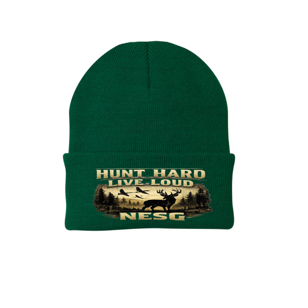 Athletic Green - FRONT