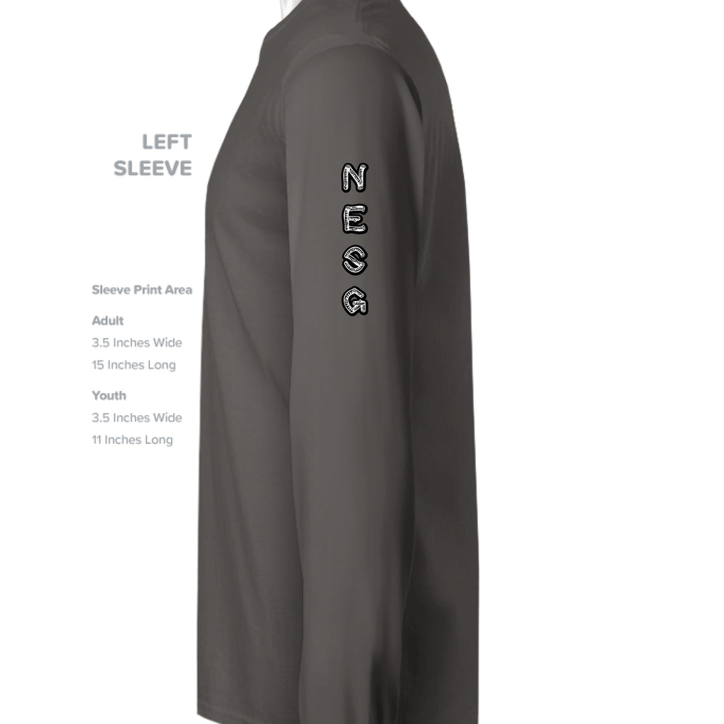 PEPPER - SLEEVE_LEFT