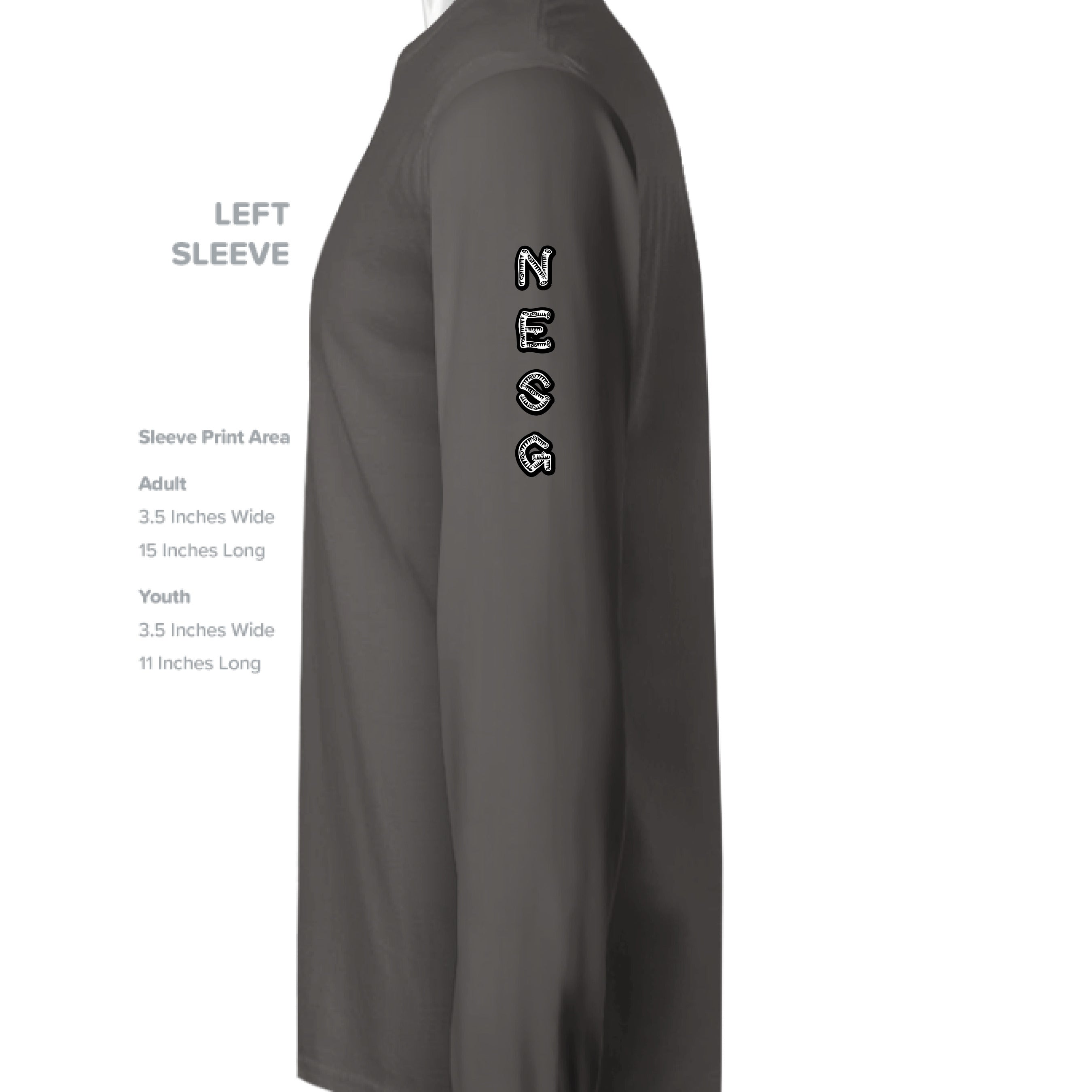 PEPPER - SLEEVE_LEFT
