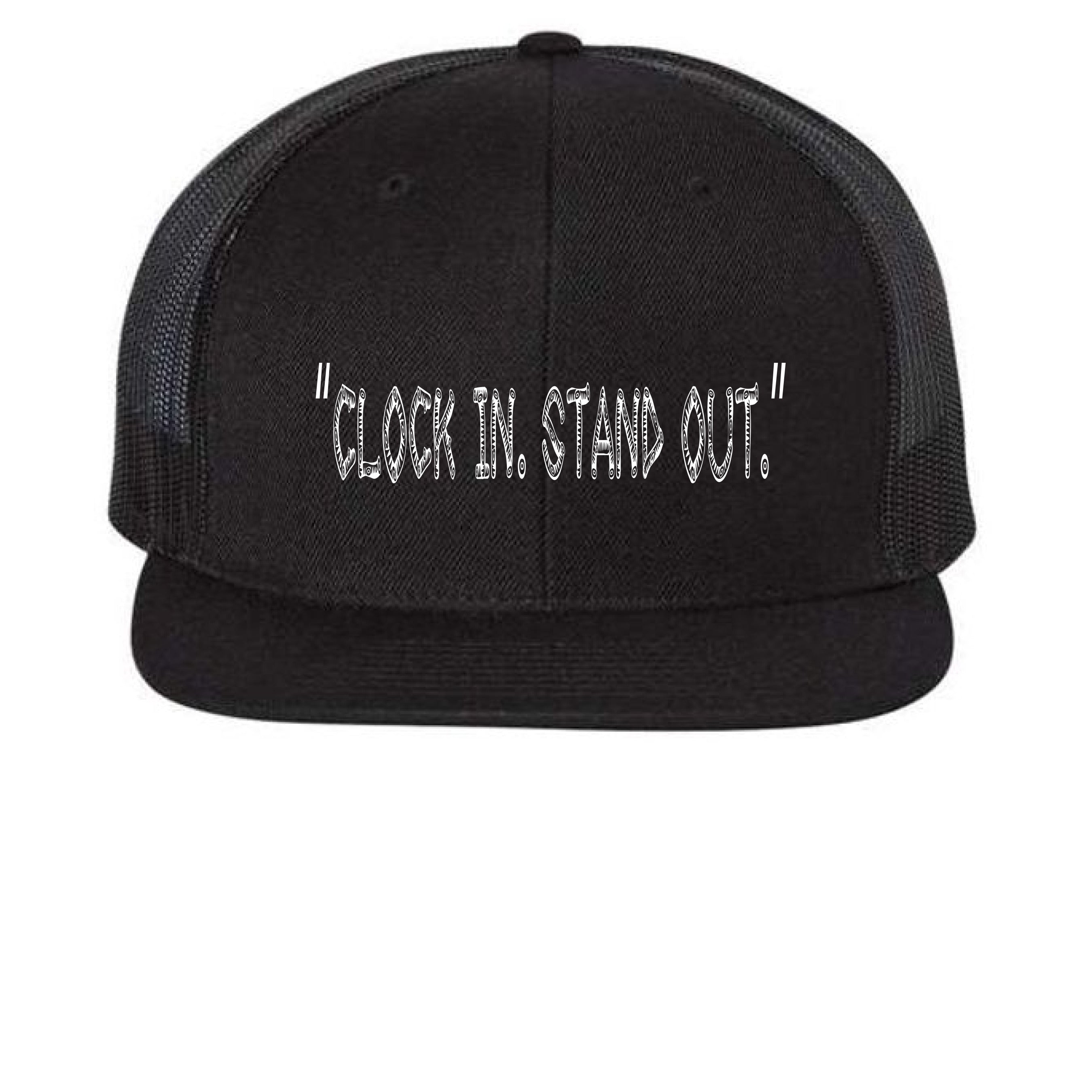 Black/ Black - FRONT
