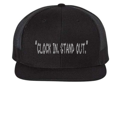 Black/ Black - FRONT