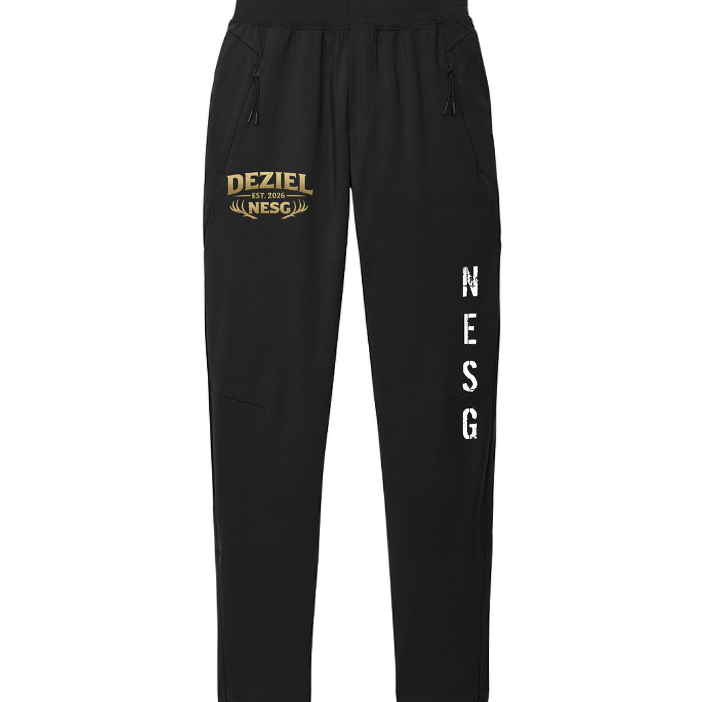 Deep Black - FRONT