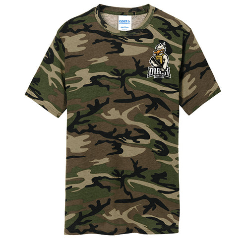 Military Camo - FRONT
