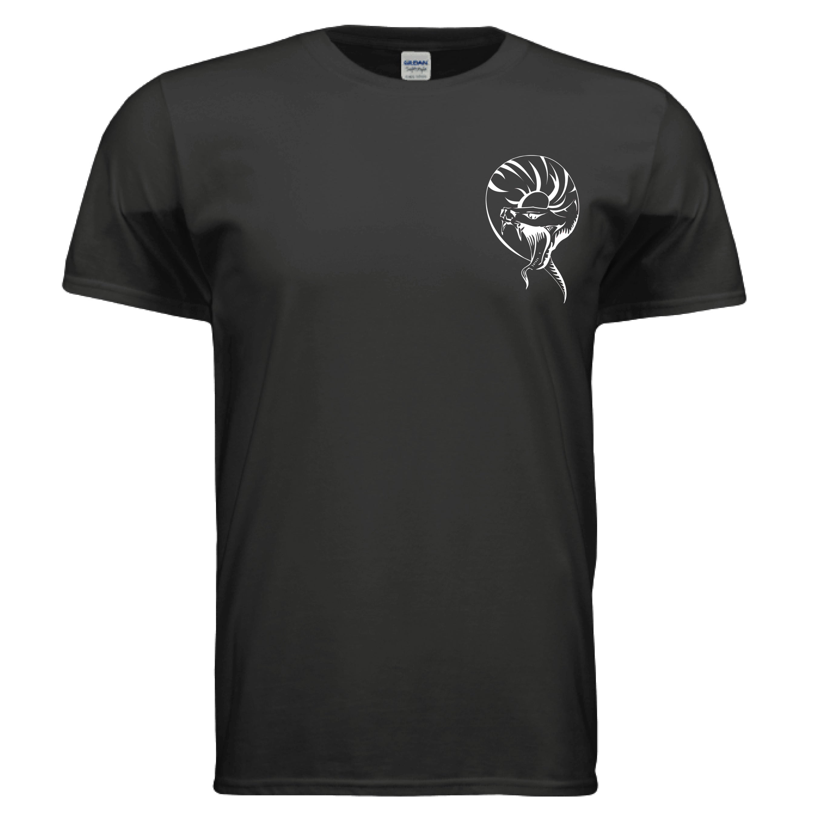 BLACK - FRONT