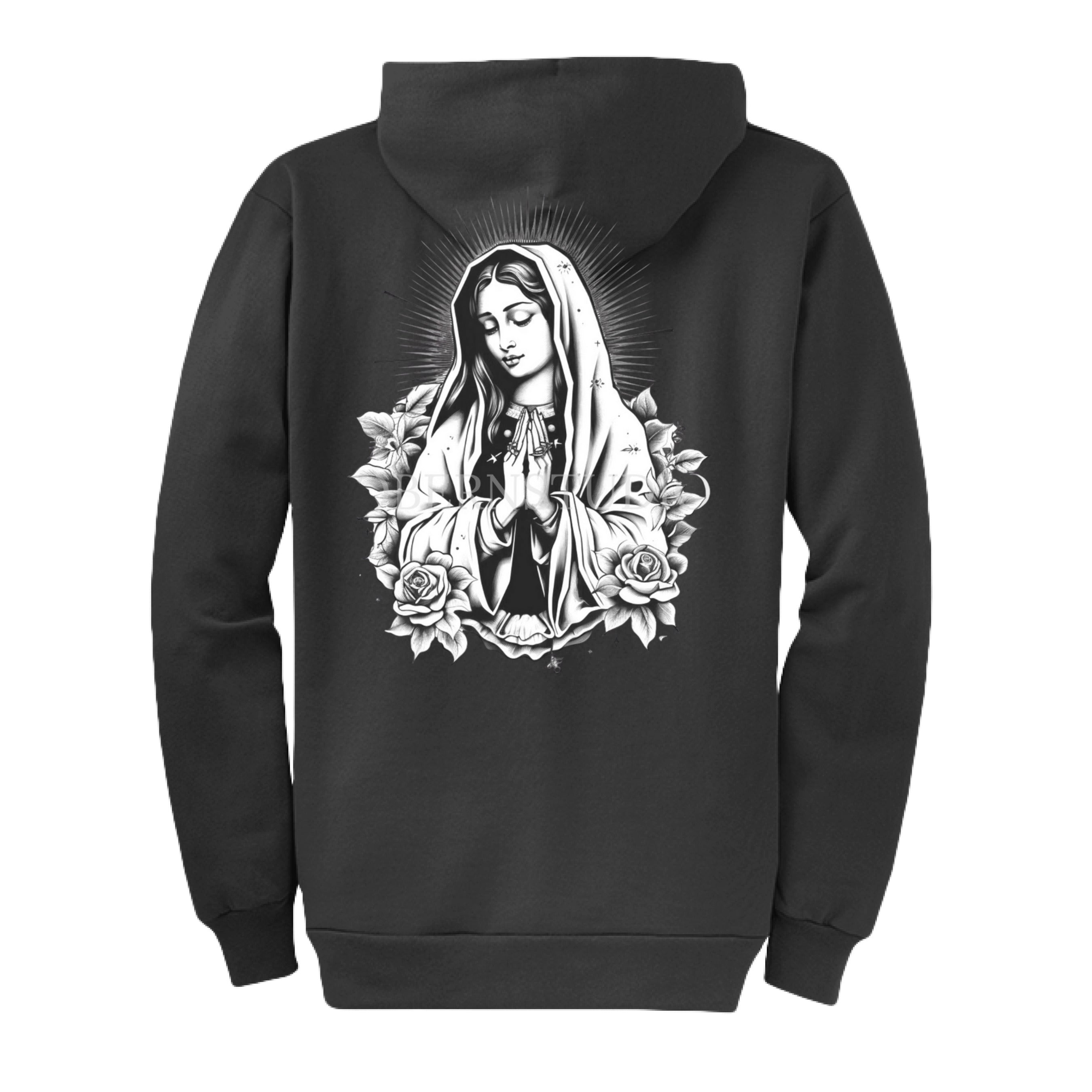 Jet Black - BACK