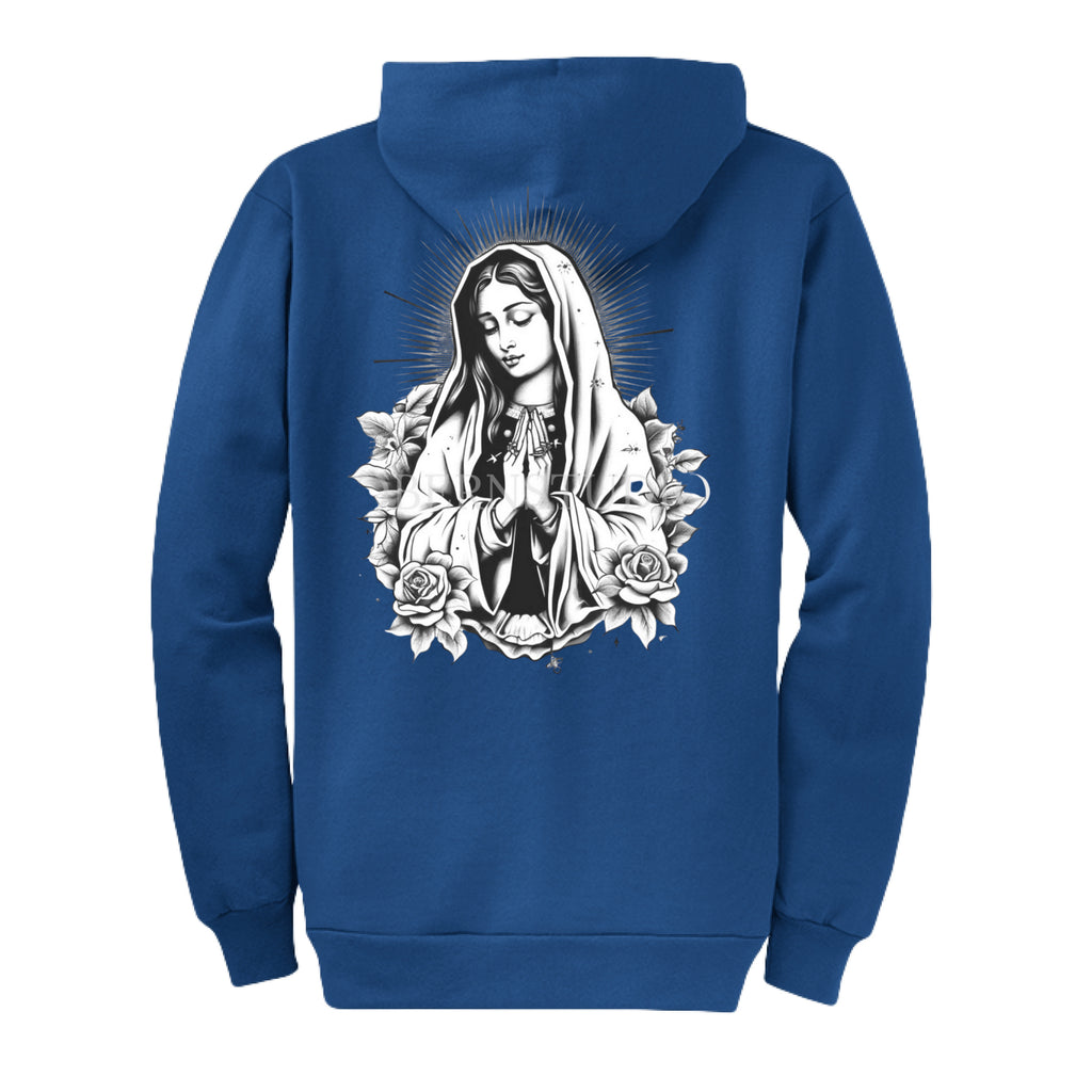True Royal - BACK