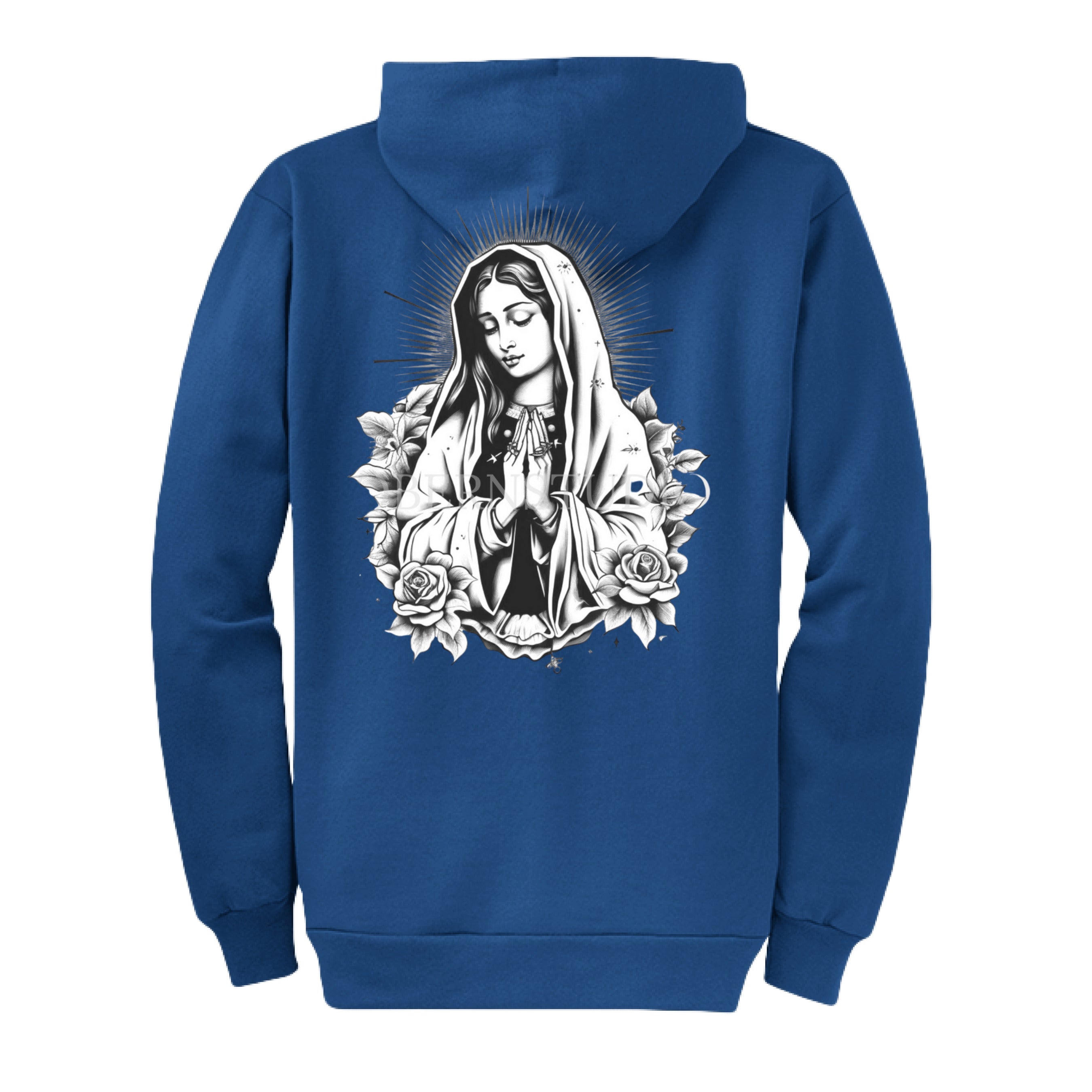 True Royal - BACK