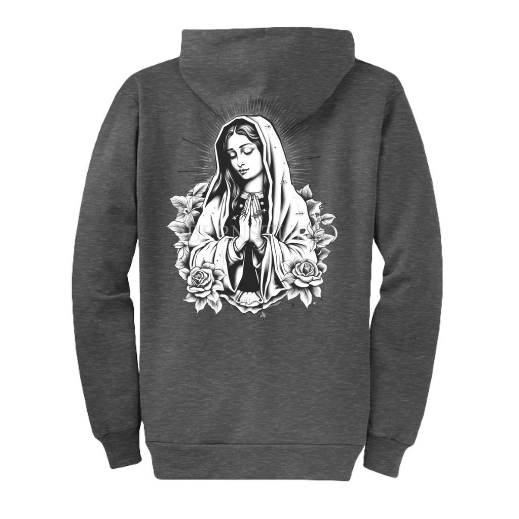 Black Heather - BACK