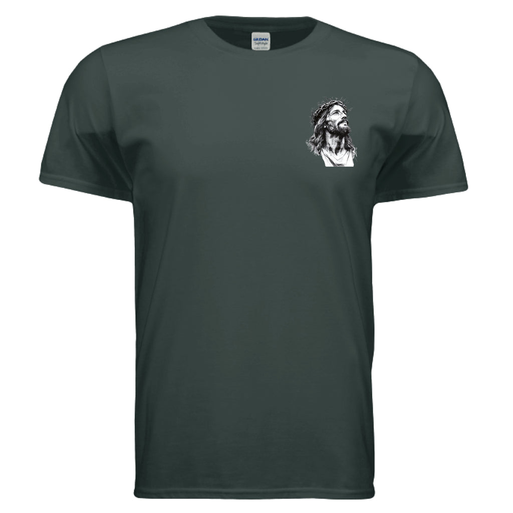 FOREST GREEN - FRONT