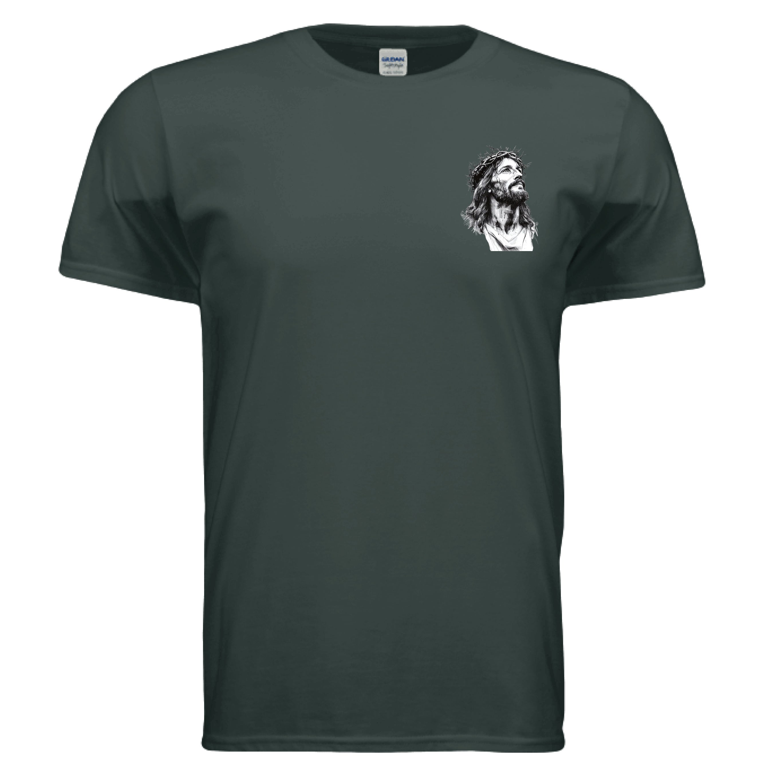 FOREST GREEN - FRONT
