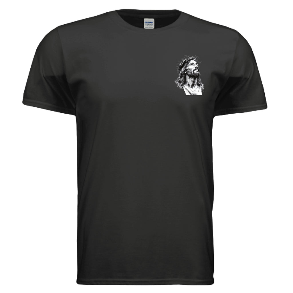 BLACK - FRONT