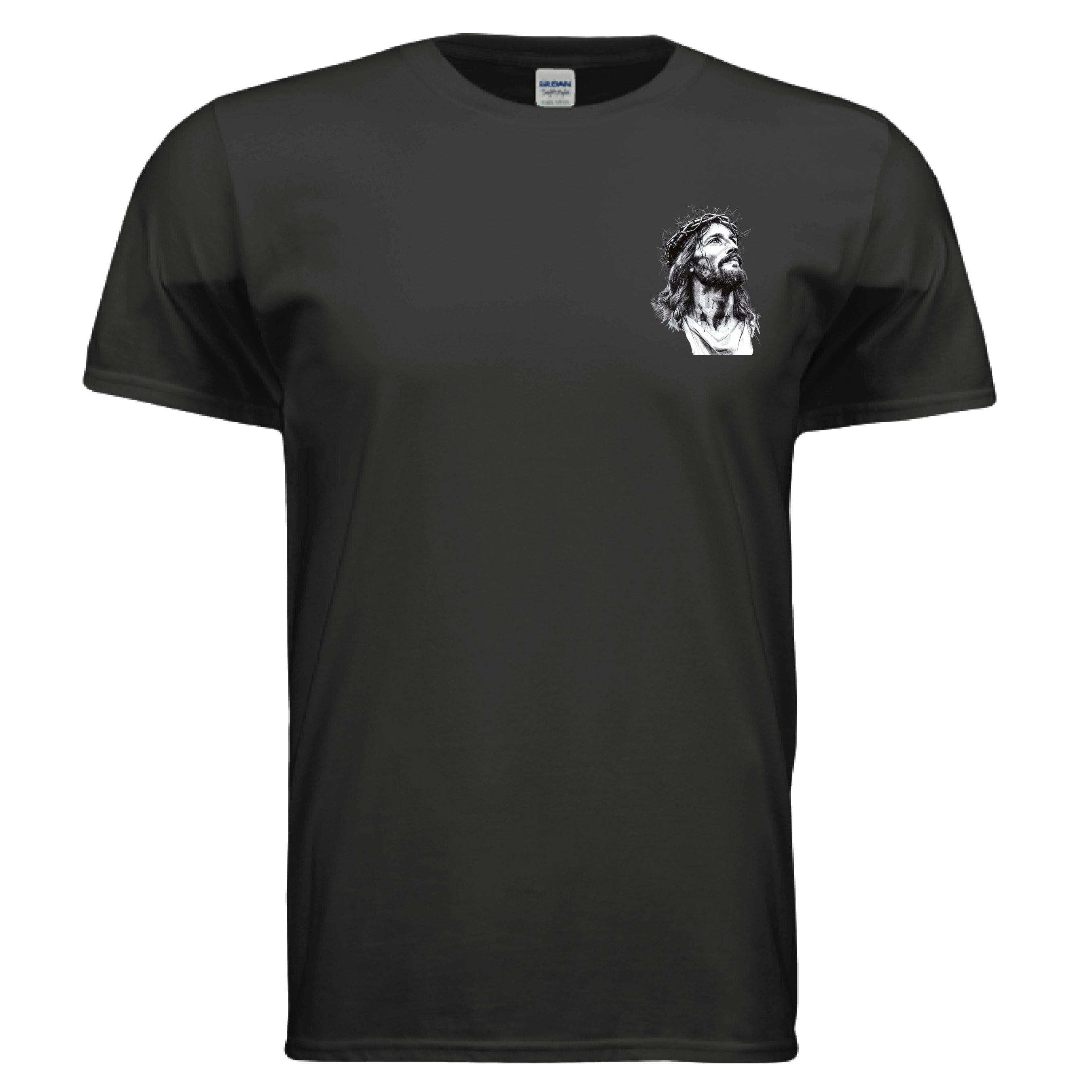 BLACK - FRONT