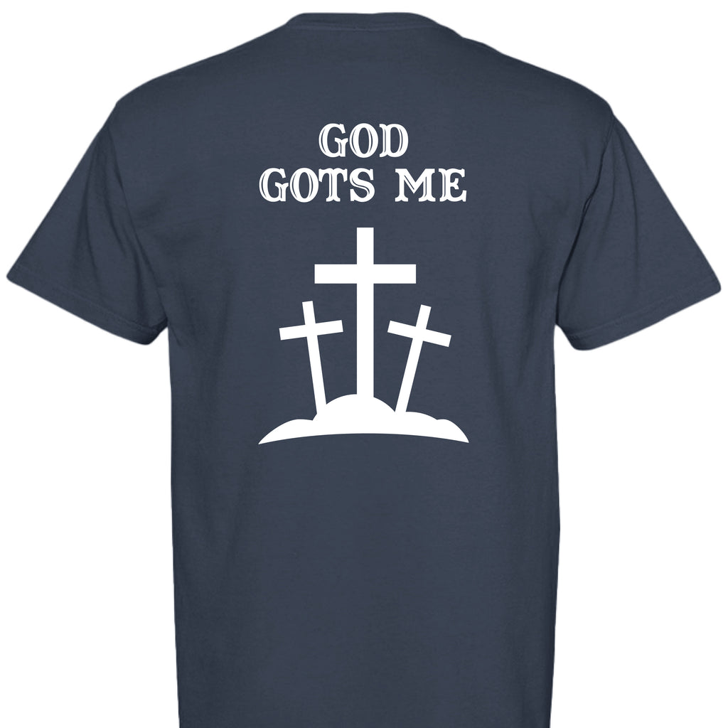 TRUE NAVY - BACK