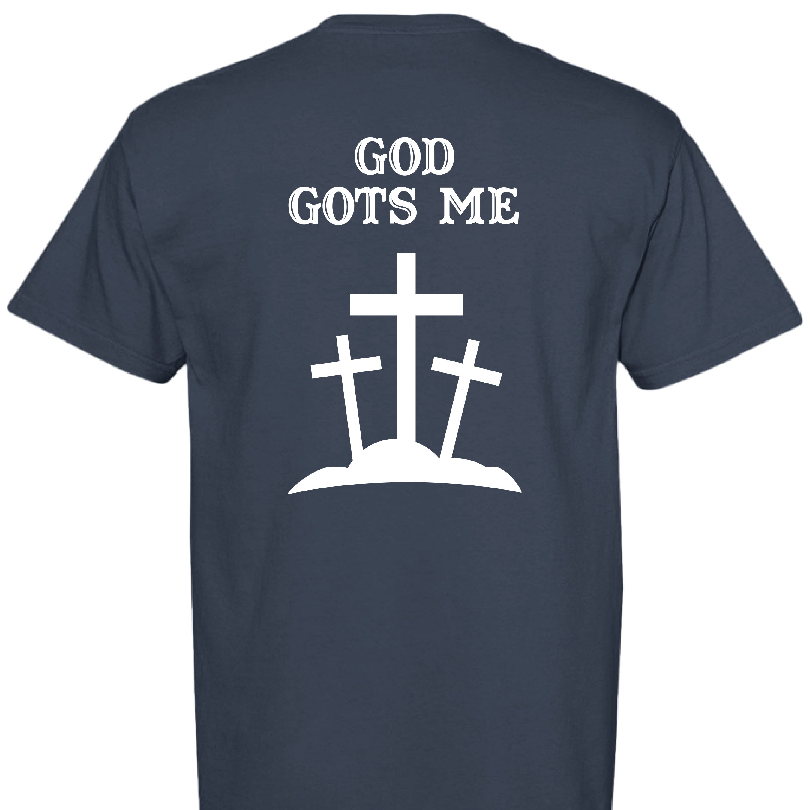 TRUE NAVY - BACK