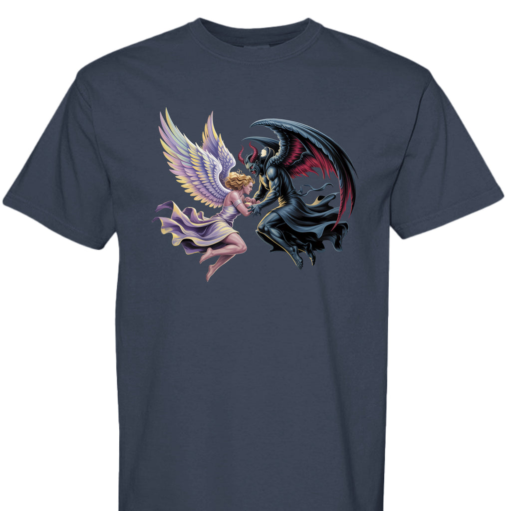 TRUE NAVY - FRONT