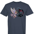 TRUE NAVY - FRONT